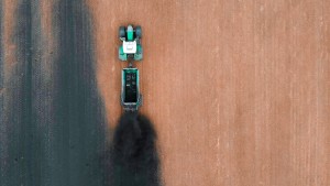 Jordforbedring med biokull