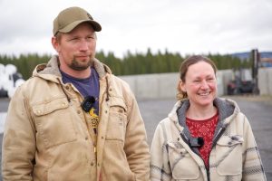 Biokull til smågrisen – Lohnbakken Gård