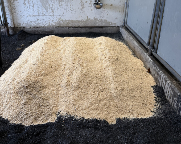 Tørrere talle med OBIOkull Agro