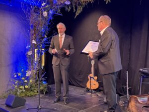 OBIO tildelt miljøpris av Ringsaker kommune