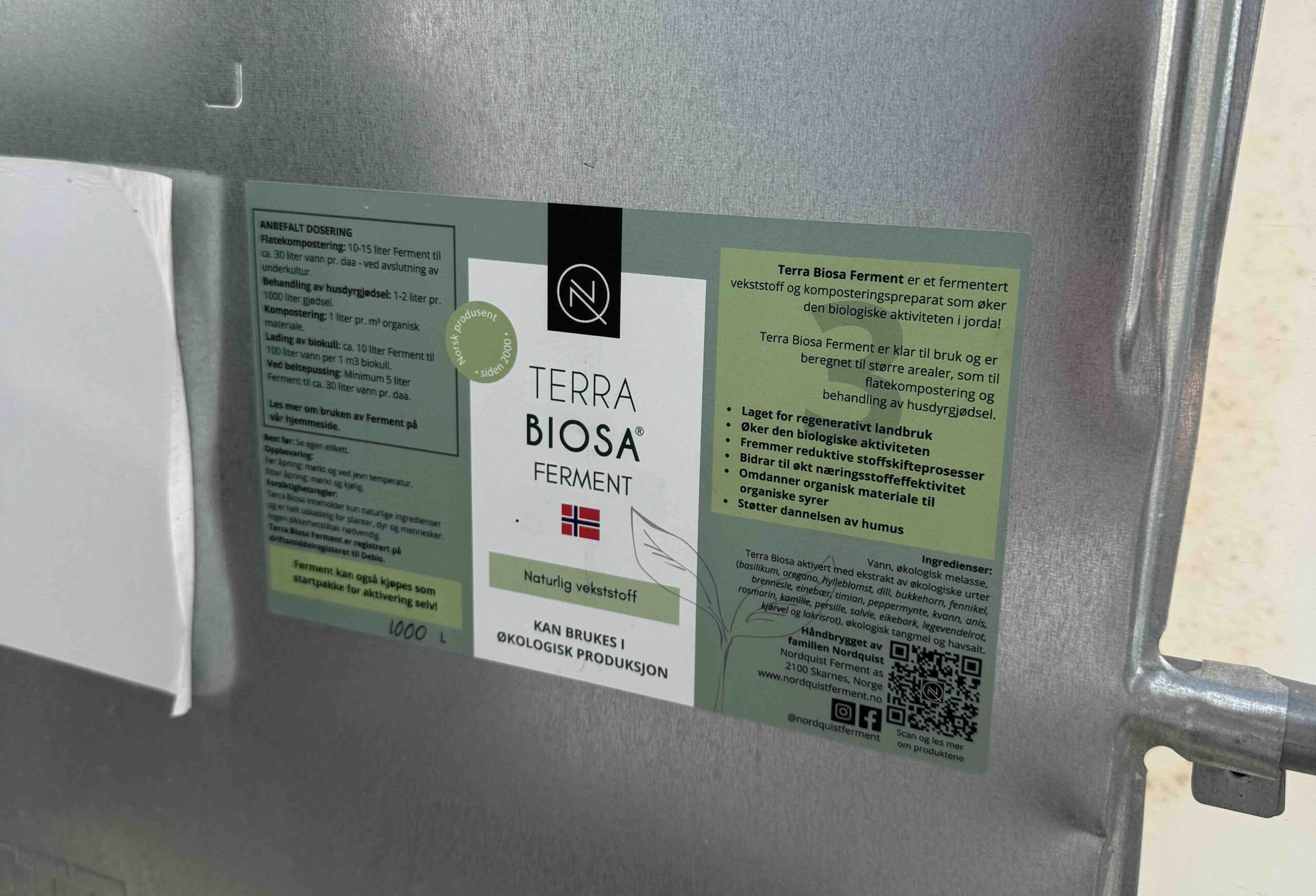 biosa – Obio AS